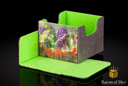 100+ XL Deck Box | Rock Elemental (ONLINE ORDER ONLY)