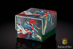 100+ XL Deck Box | Igor Kieryluk | Spelldancer (ONLINE ORDER ONLY)