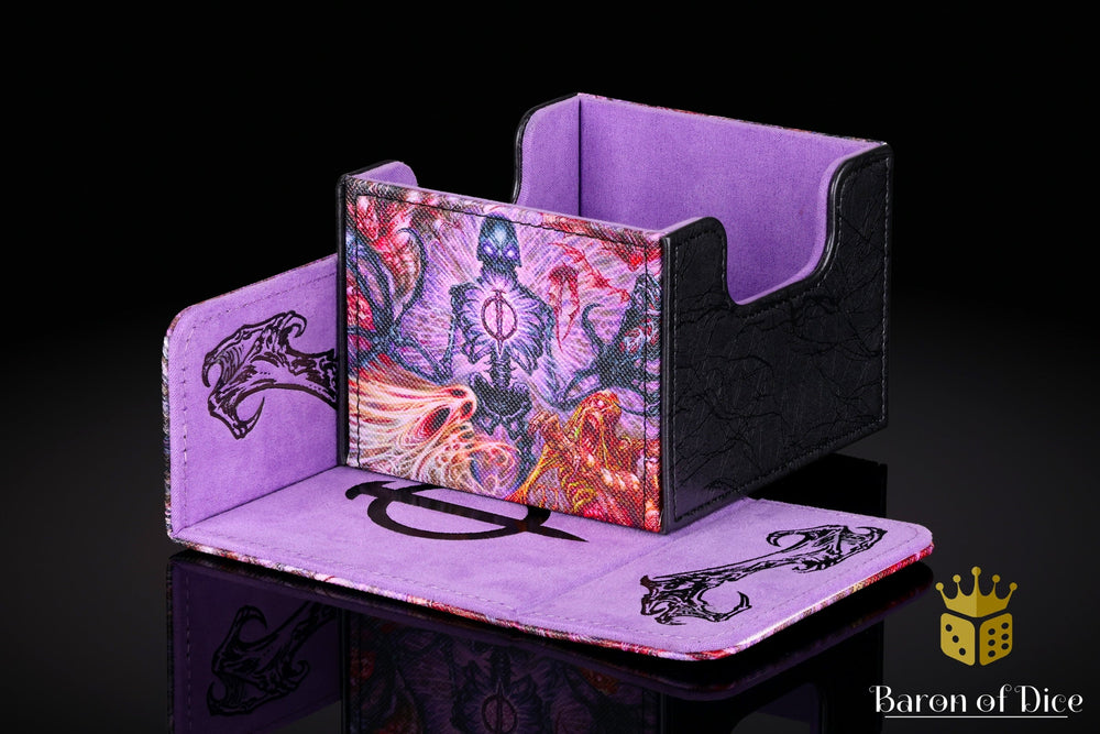 100+ XL Deck Box | Ron Spencer Series | The Conjuring (ONLINE ORDER ONLY)