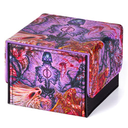 100+ XL Deck Box | Ron Spencer Series | The Conjuring (ONLINE ORDER ONLY)