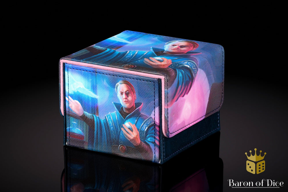 100+ XL Deck Box | Prodigal Enchanter