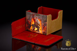 100+ XL Deck Box | Dwarven Glory