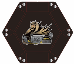 Premium Dice Trays - Sole Ring Collection (ONLINE ORDER ONLY)