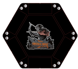 Premium Dice Trays - Sole Ring Collection (ONLINE ORDER ONLY)