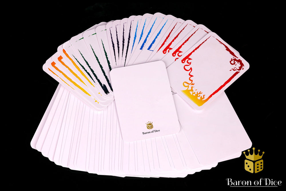 CCG Token | TCG Dry Erase Cards Only | 60ct (ONLINE ORDER ONLY)
