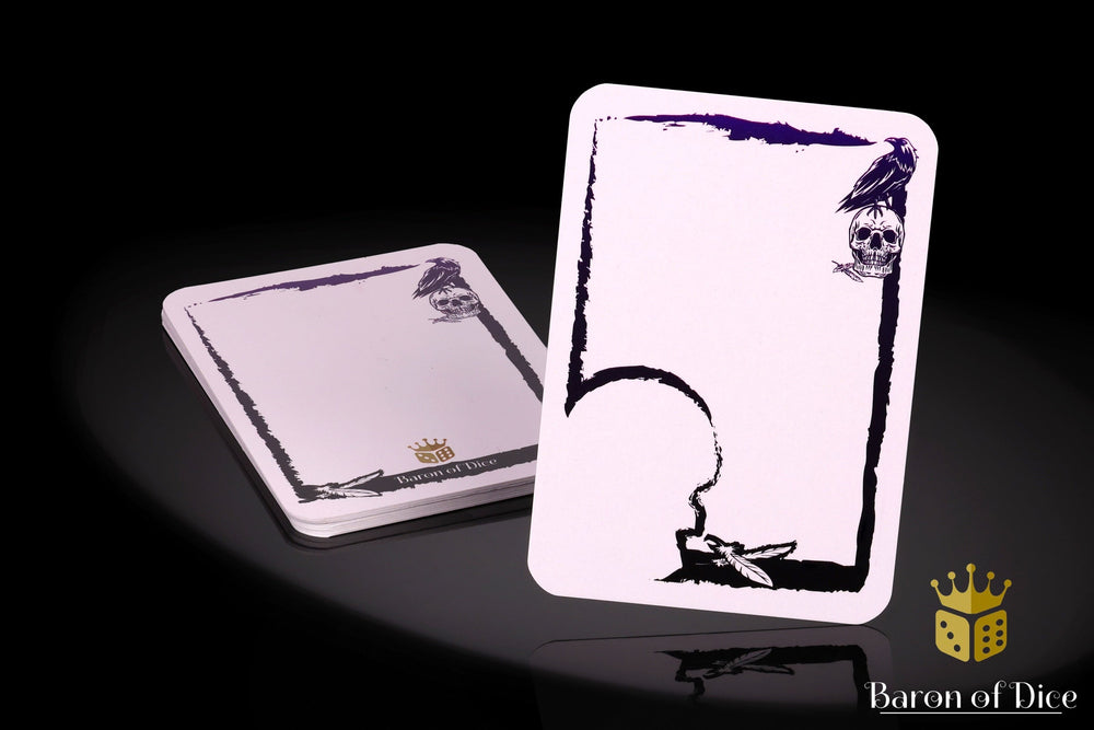 CCG Token | TCG Dry Erase Cards Only | 60ct (ONLINE ORDER ONLY)