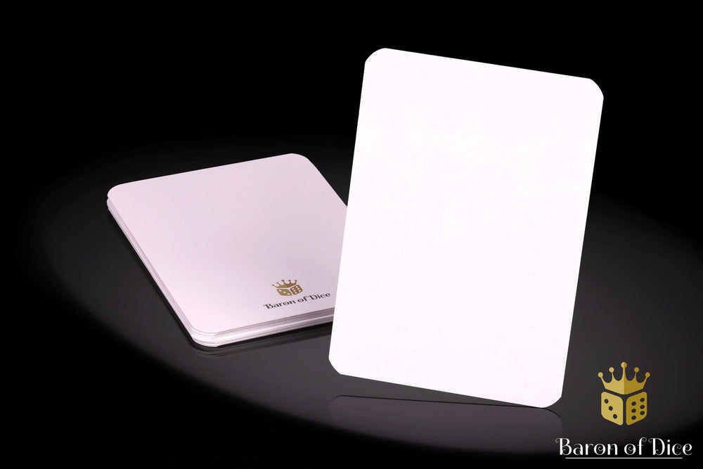 CCG Token | TCG Dry Erase Cards Only | 60ct (ONLINE ORDER ONLY)