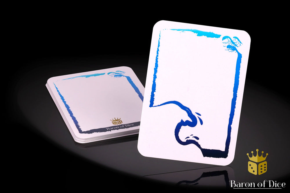 CCG Token | TCG Dry Erase Cards Only | 60ct (ONLINE ORDER ONLY)