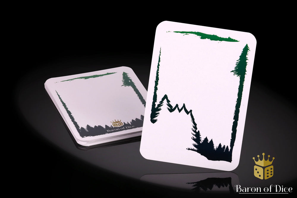 CCG Token | TCG Dry Erase Cards Only | 60ct (ONLINE ORDER ONLY)
