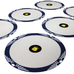 Objective Markers - Tabletop Compatible (Set of 6)