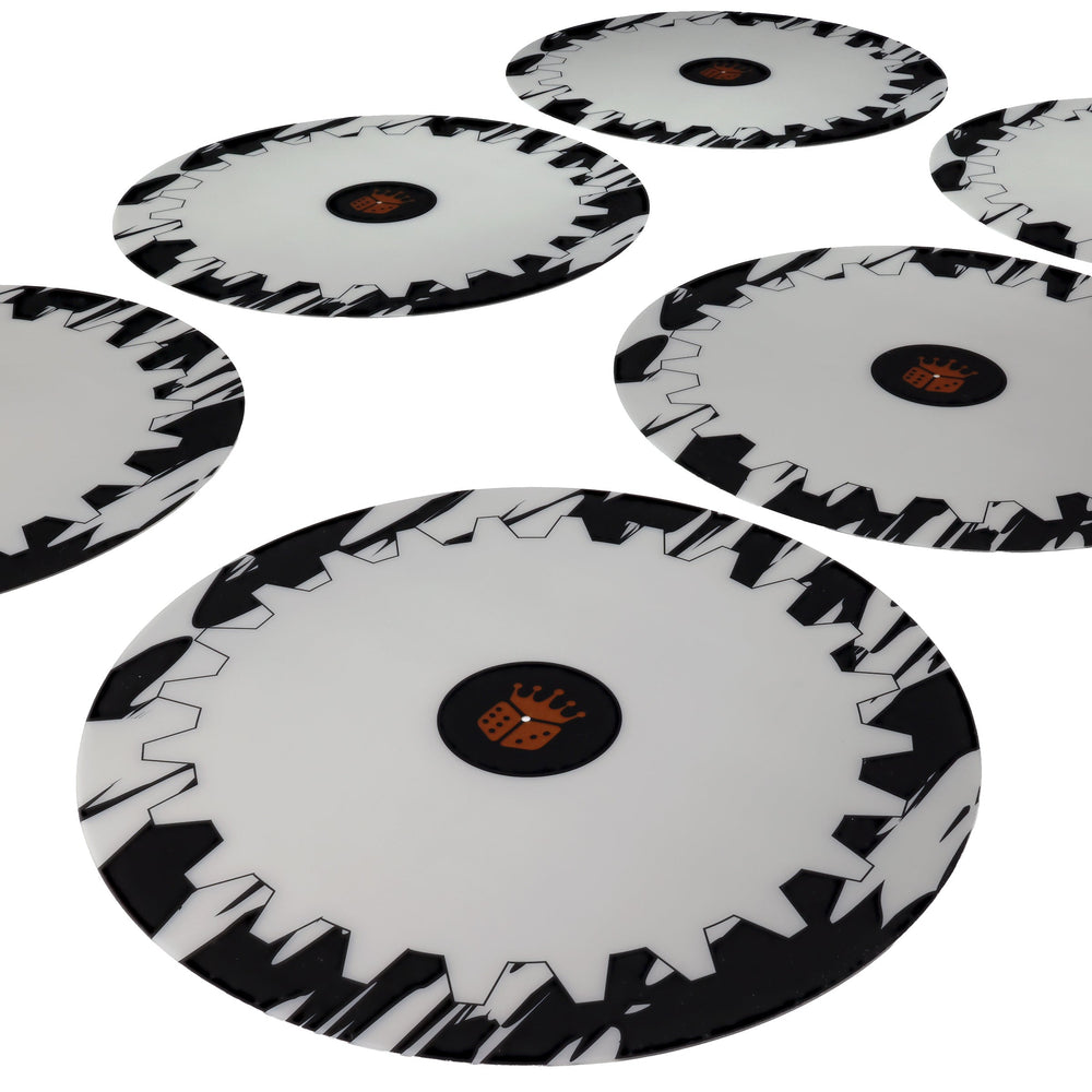 Objective Markers - Tabletop Compatible (Set of 6)