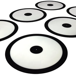 Objective Markers - Tabletop Compatible (Set of 6)