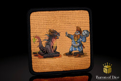 Baron's Dice Bag | Dwarven Hero Patch