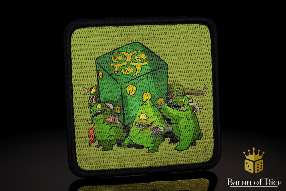 Baron's Dice Bag | Diseased Patch