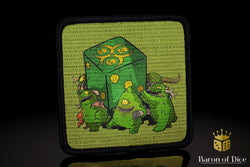 Baron's Dice Bag | Diseased Patch