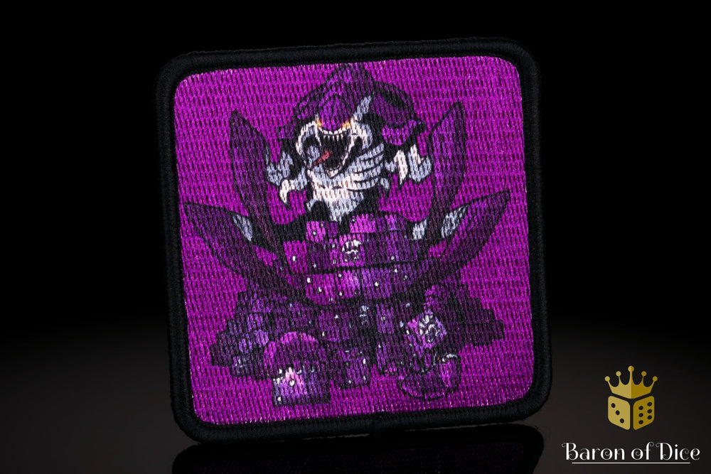 Space Bug | Baron's Bag Compatible | Patches (ONLINE ORDER ONLY)