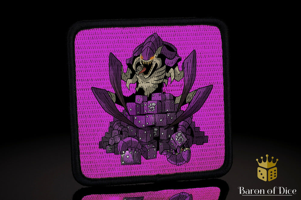 Baron's Dice Bag | Space Bug Patch