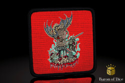 Baron's Dice Bag | Ghoul King Patch
