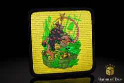 Baron's Dice Bag | My My Cheese! Patch