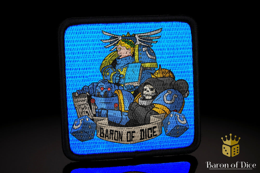 Baron's Dice Bag | Omega Patch