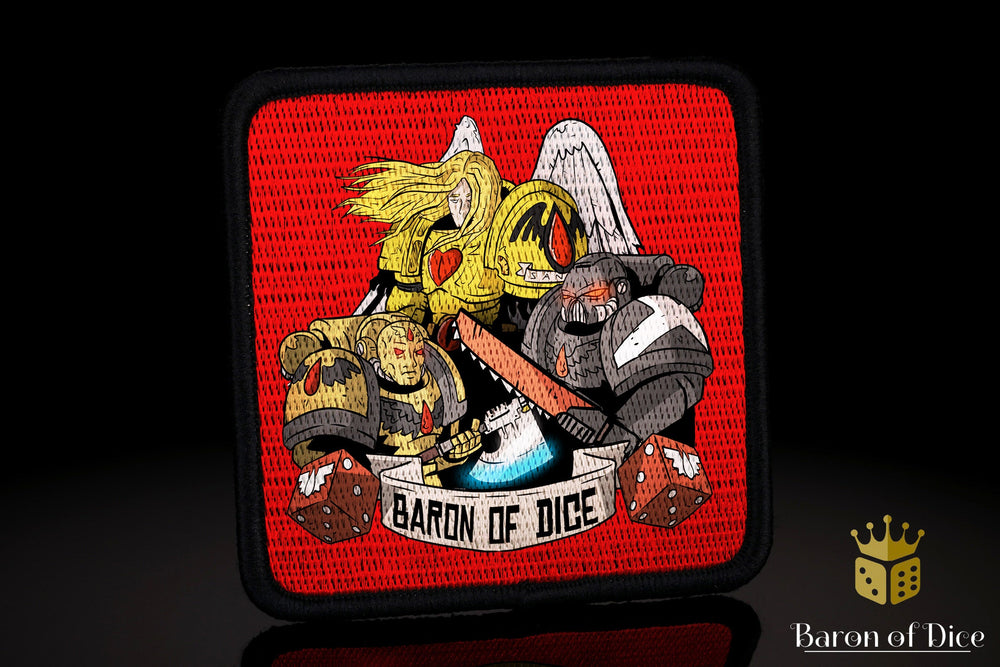 Baron's Dice Bag | Retribution Patch