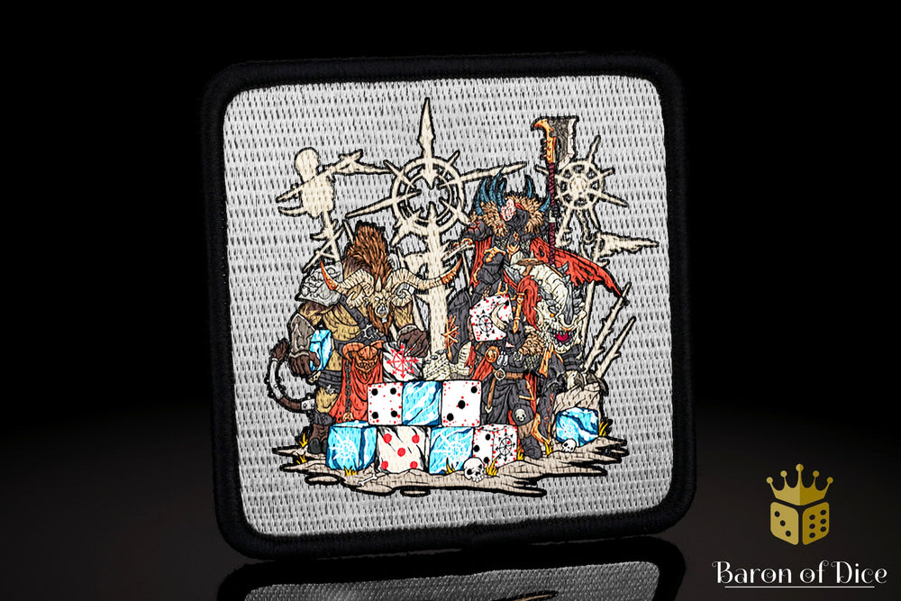 Baron's Dice Bag | Chaos Consumed Patch