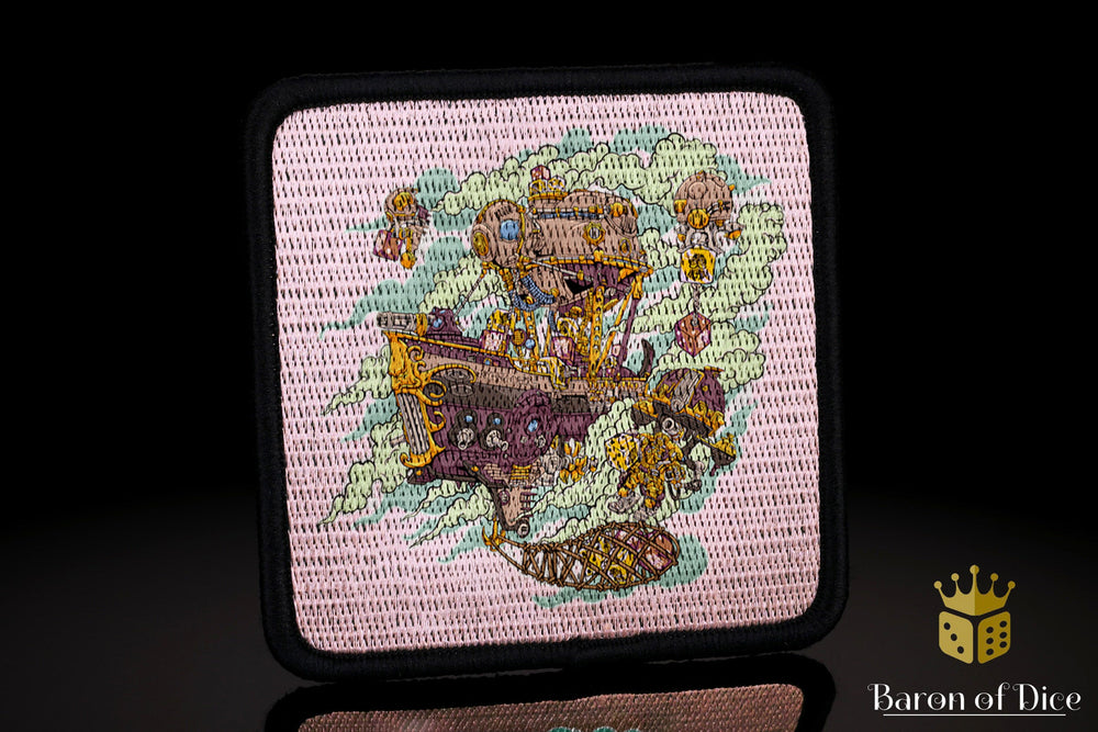 Baron's Dice Bag | Sky Dwarves Patch