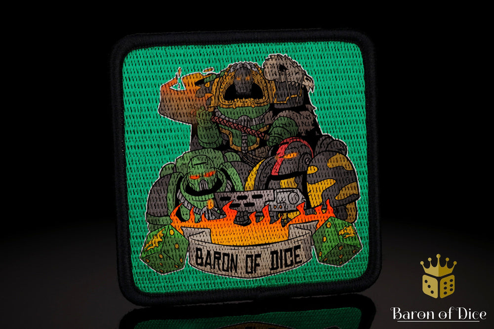 Baron's Dice Bag | Anvil of War Patch
