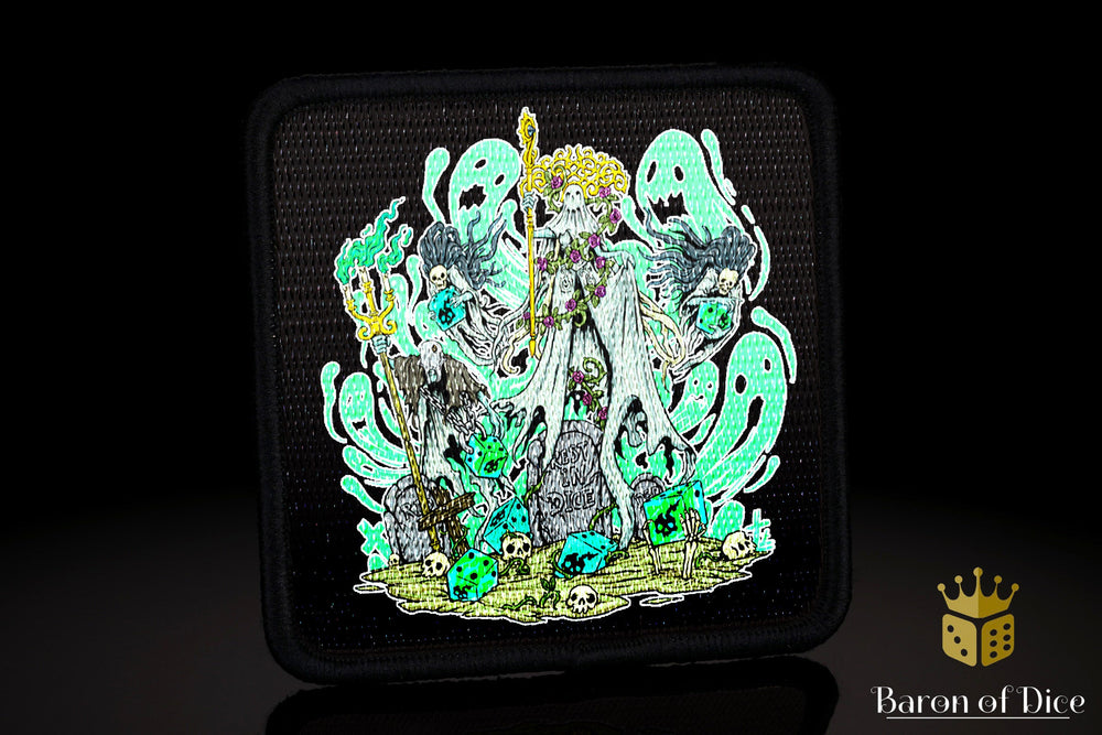 Baron's Dice Bag | Ghosts Patch