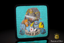 Baron's Dice Bag | Wolf Pack Patch