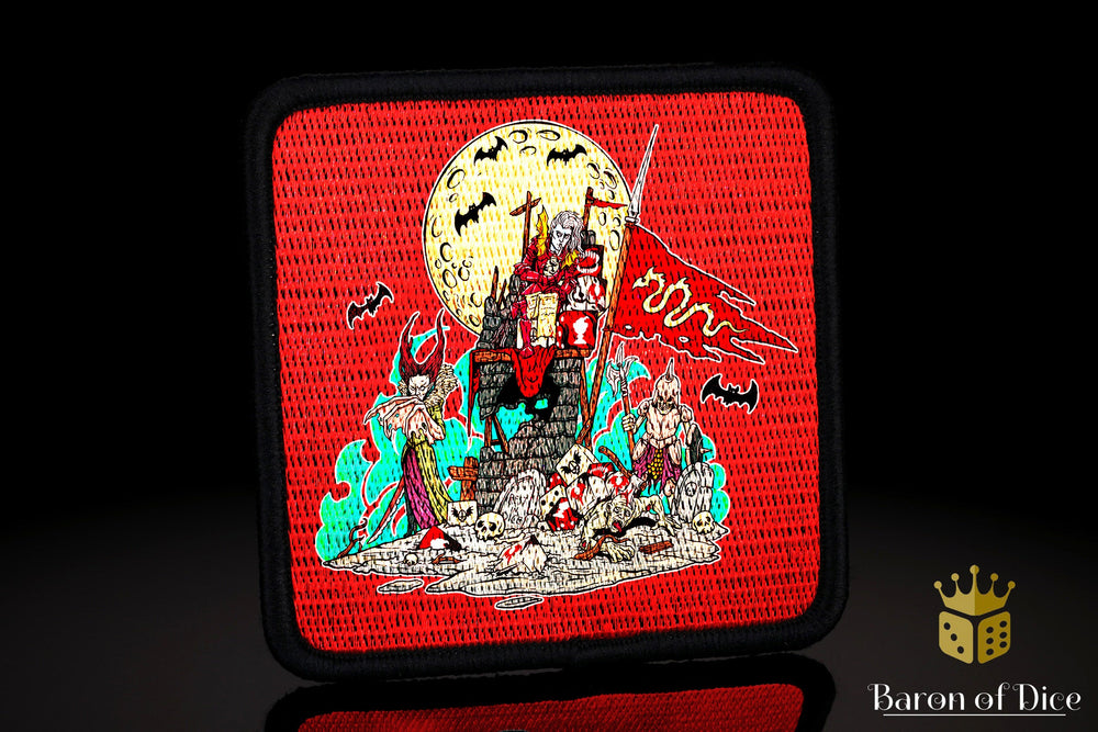 Baron's Dice Bag | Vampire Patch