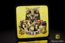 Baron's Dice Bag | Hold The Line! Patch