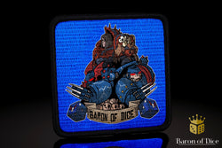 Baron's Dice Bag | Claws of Midnight Patch