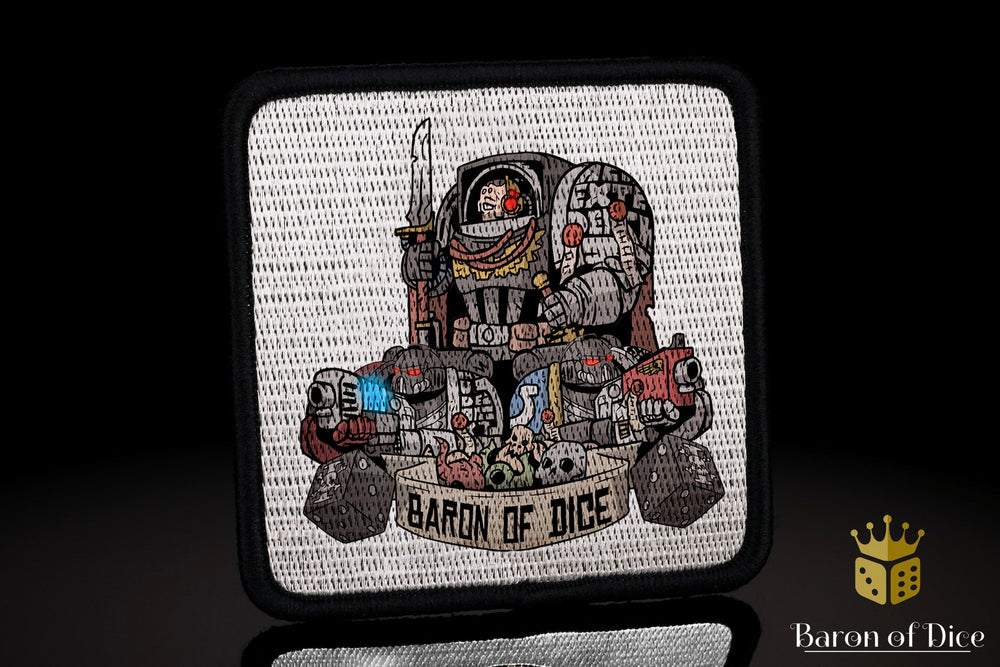 Baron's Dice Bag | Inquisition Patch