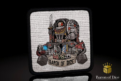 Baron's Dice Bag | Inquisition Patch