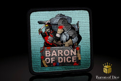 Baron's Dice Bag | Shovels of War Patch