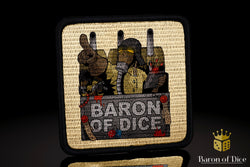 Baron's Dice Bag | Artillery Patch