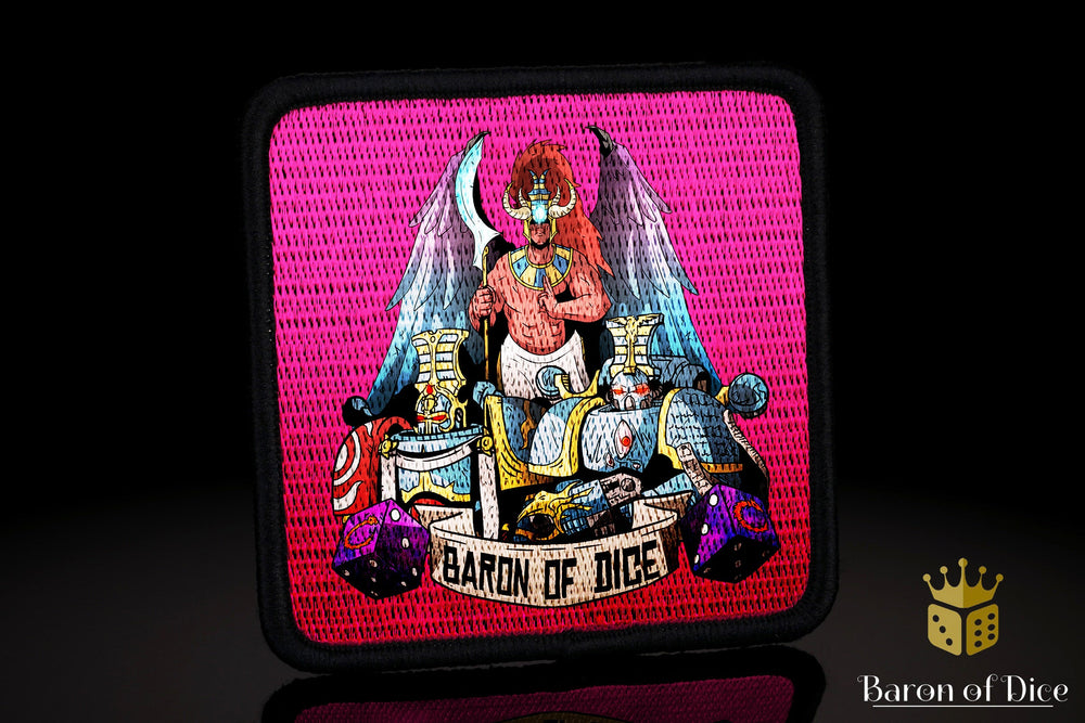 Baron's Dice Bag | Cult of Knowledge Patch