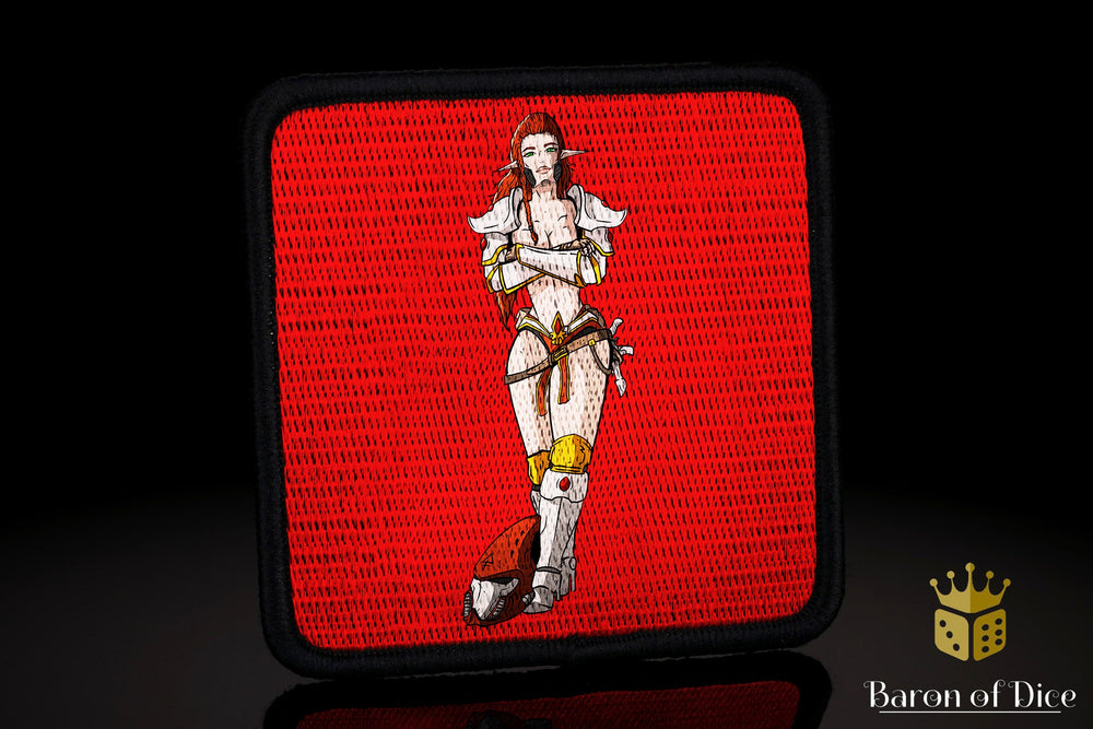 Baron's Dice Bag | Space Elves | Sexy Patch