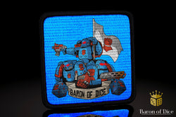 Baron's Dice Bag | Righteous Hands Patch
