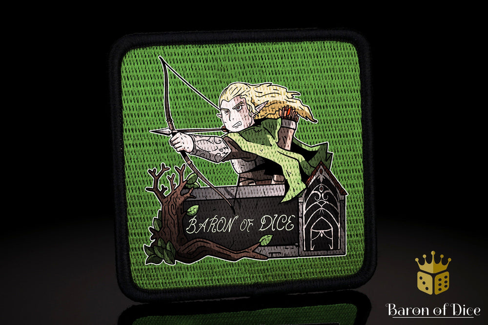 Baron's Dice Bag | Sole Ring | Elves Patch