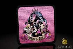 Baron's Dice Bag | Twisted Helix Patch