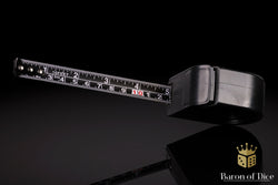 Wargaming Tape Measure | Baron's Coin��� Compatible | Infinity: Ariadna (ONLINE ORDER ONLY)