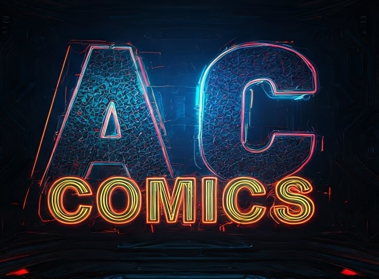 AC Comics Gift Card (ONLINE ORDER ONLY)
