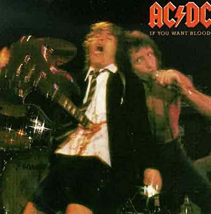 If You Want Blood You've Got It (Remastered) [Vinyl]