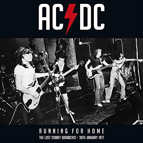 RUNNING FOR HOME [Vinyl] (ONLINE ORDER ONLY)