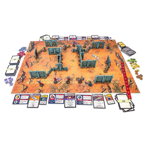 Masters of the Universe: Battleground - Starter Set