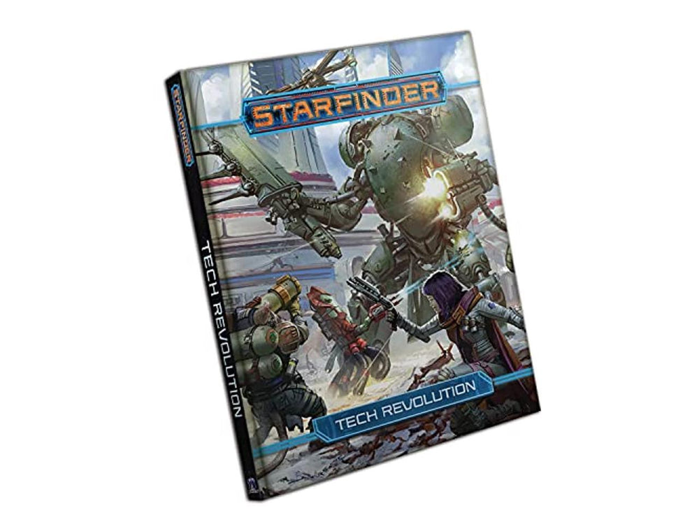 Starfinder: Tech Revolution Pawn Collection (ONLINE ORDER ONLY)