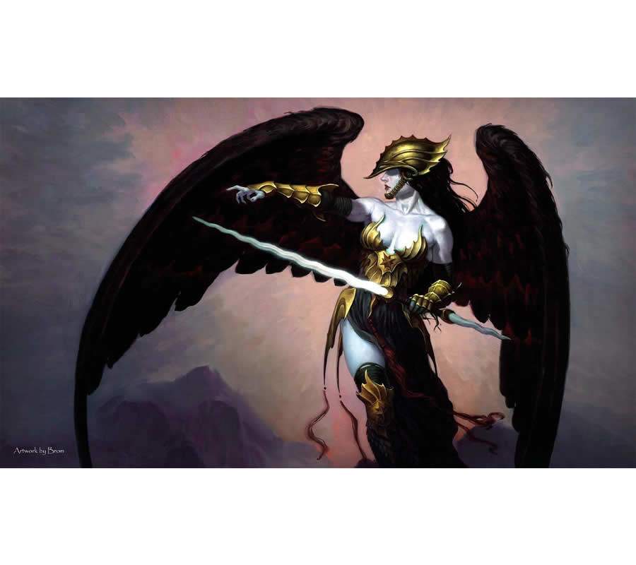 ACT032 Golden Helm Card Game Playmat Action Sports (ONLINE ORDER ONLY)