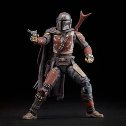 Star Wars: The Black Series - The Mandalorian (The Mandalorian) 6-Inch Action Figure #94 (ONLINE ORDER ONLY)